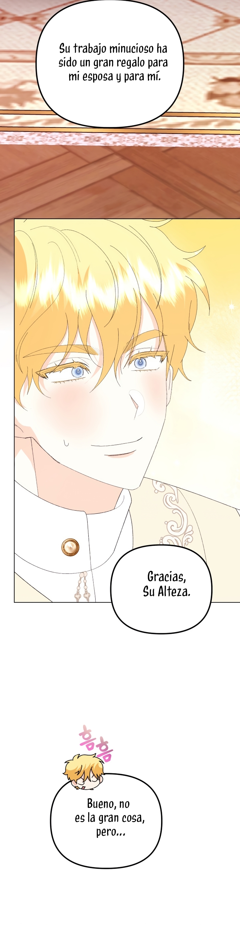 Me casé con el Duque llamado 'Bestia' Capítulo 75 - Página 9