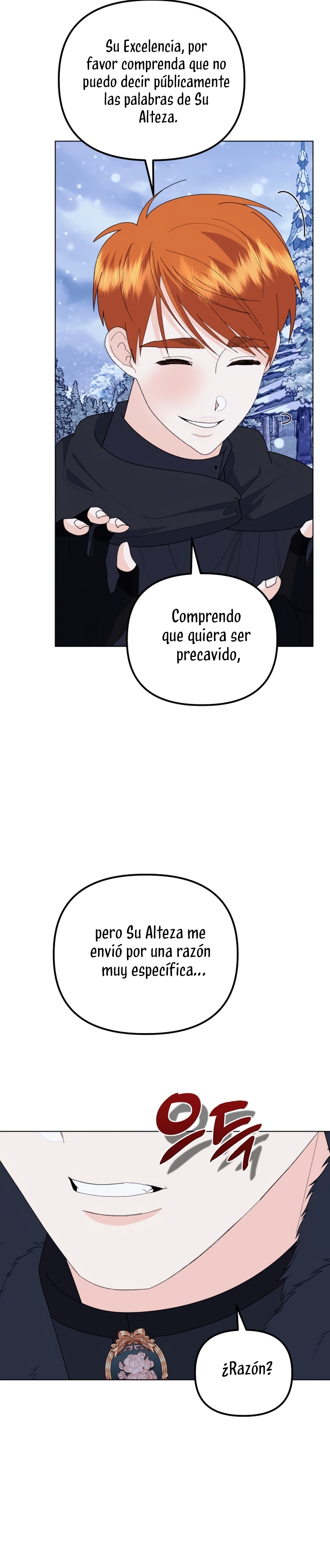 Me casé con el Duque llamado 'Bestia' Capítulo 76 - Página 10