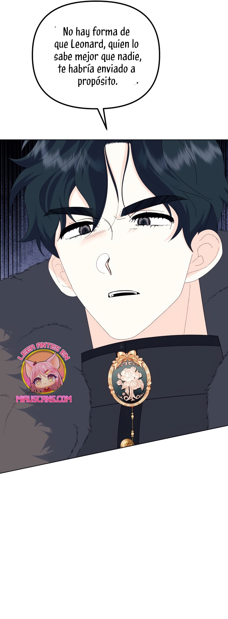 Me casé con el Duque llamado 'Bestia' Capítulo 76 - Página 13