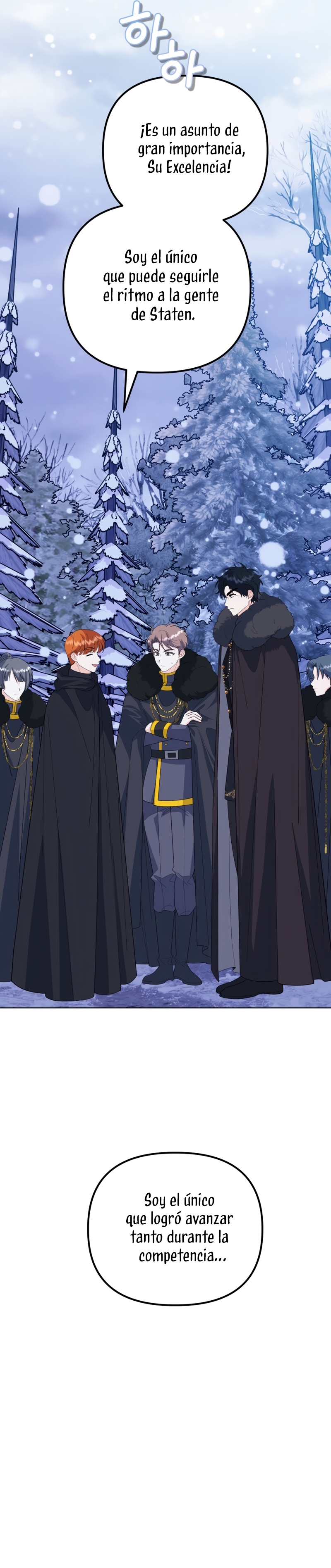 Me casé con el Duque llamado 'Bestia' Capítulo 76 - Página 15