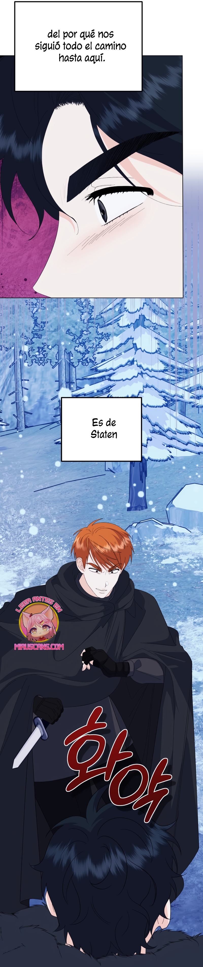 Me casé con el Duque llamado 'Bestia' Capítulo 76 - Página 17