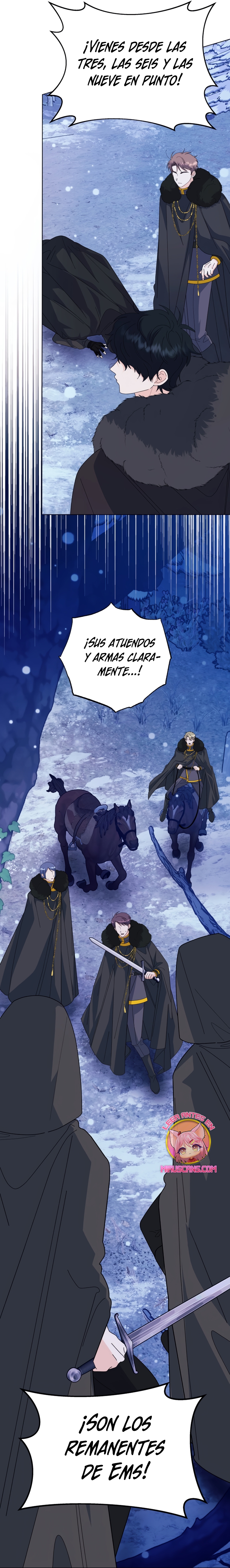 Me casé con el Duque llamado 'Bestia' Capítulo 76 - Página 21