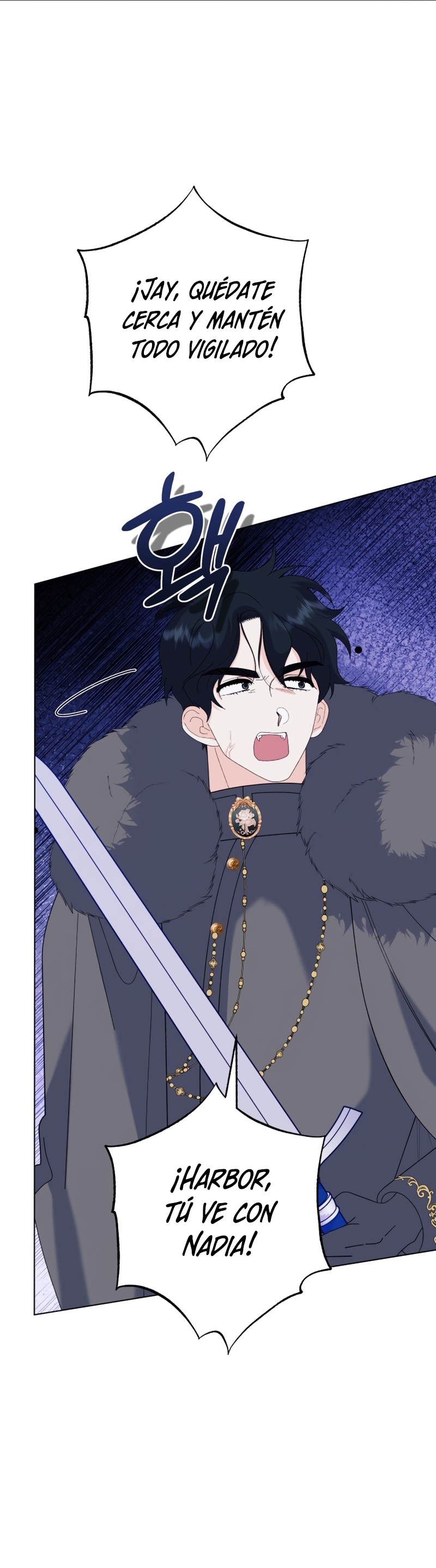 Me casé con el Duque llamado 'Bestia' Capítulo 76 - Página 22