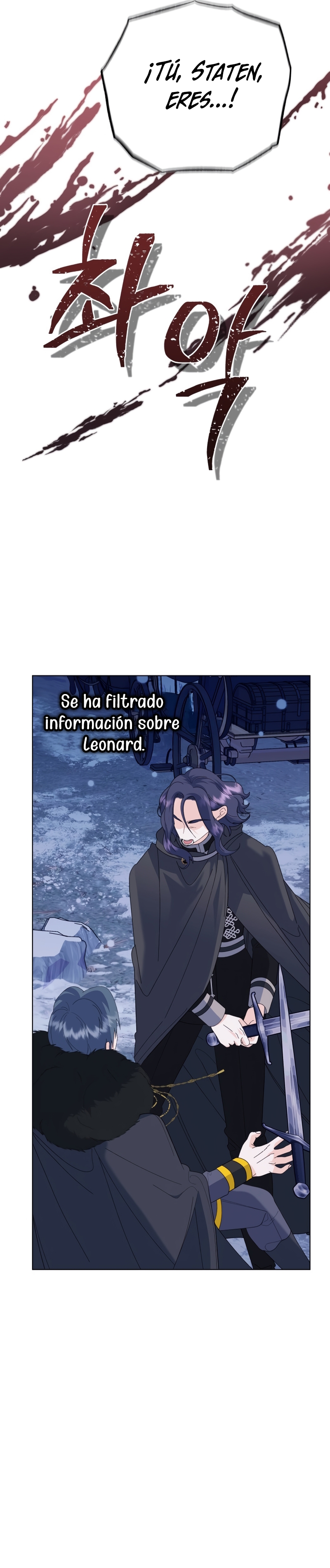 Me casé con el Duque llamado 'Bestia' Capítulo 76 - Página 27