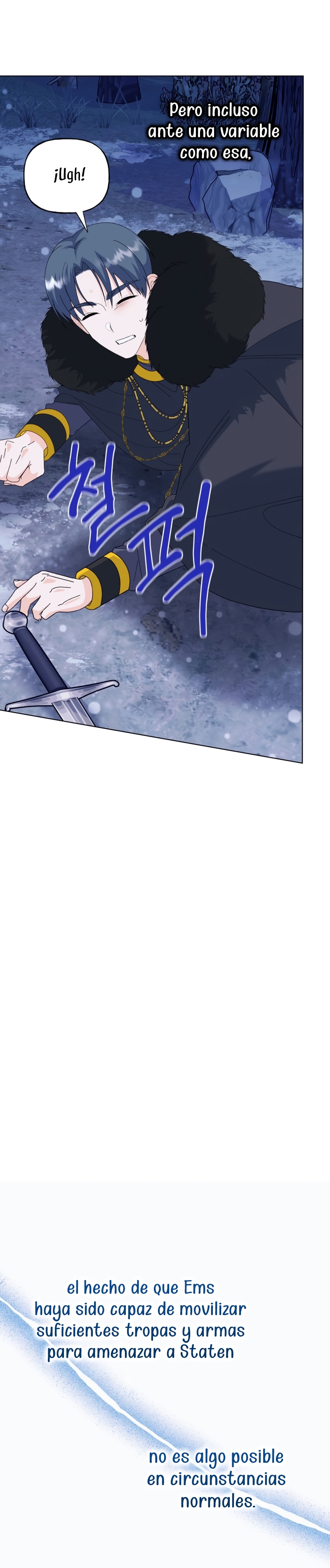 Me casé con el Duque llamado 'Bestia' Capítulo 76 - Página 28