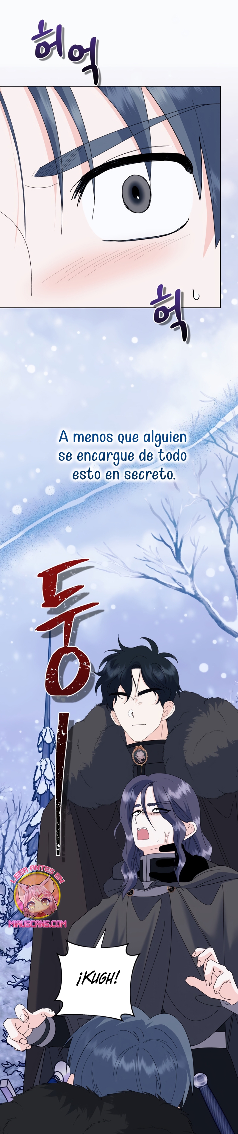 Me casé con el Duque llamado 'Bestia' Capítulo 76 - Página 29