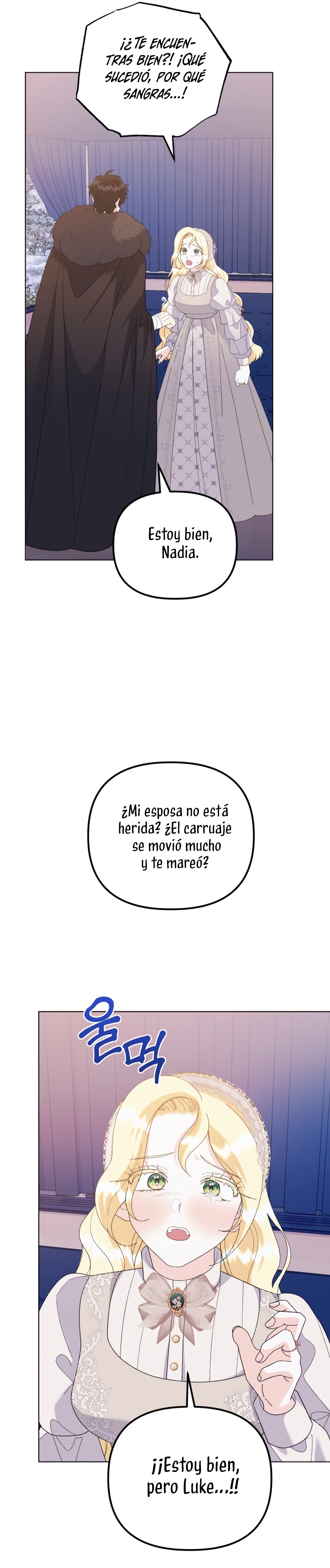 Me casé con el Duque llamado 'Bestia' Capítulo 76 - Página 36