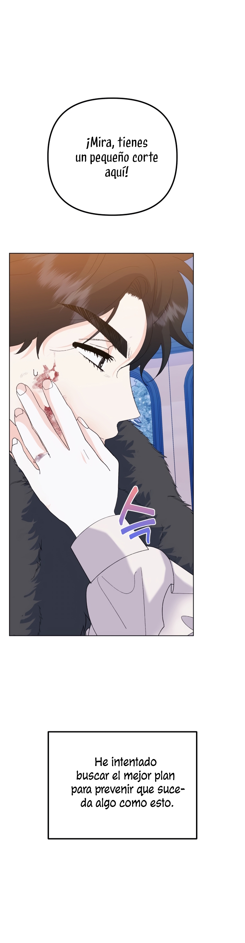 Me casé con el Duque llamado 'Bestia' Capítulo 76 - Página 37