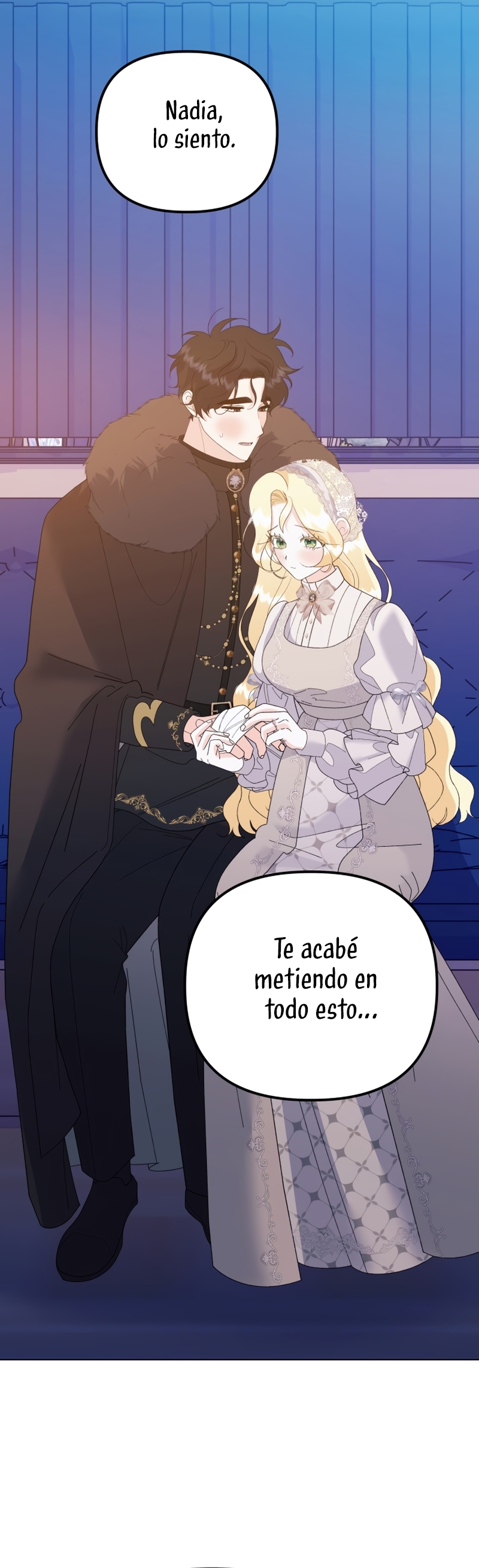 Me casé con el Duque llamado 'Bestia' Capítulo 76 - Página 39