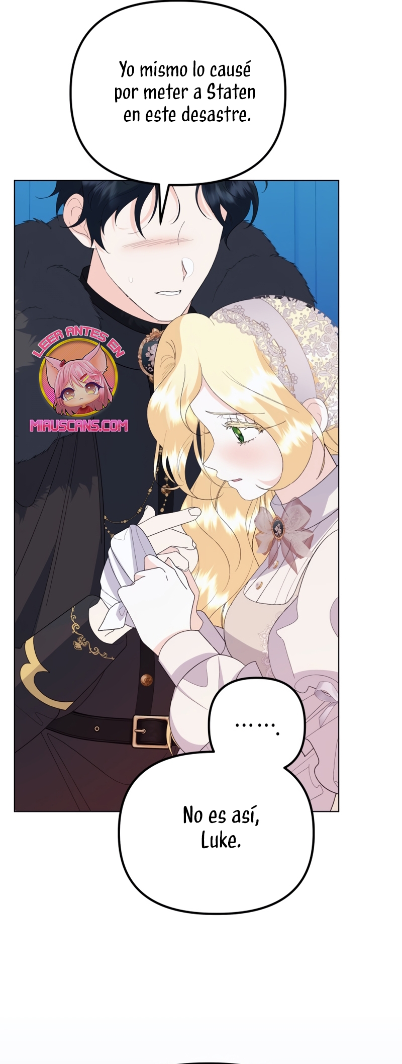 Me casé con el Duque llamado 'Bestia' Capítulo 76 - Página 40