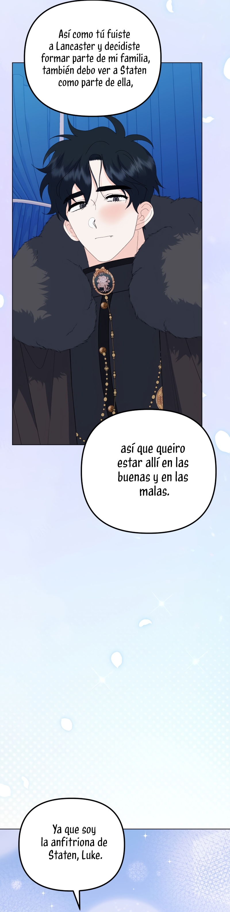 Me casé con el Duque llamado 'Bestia' Capítulo 76 - Página 42