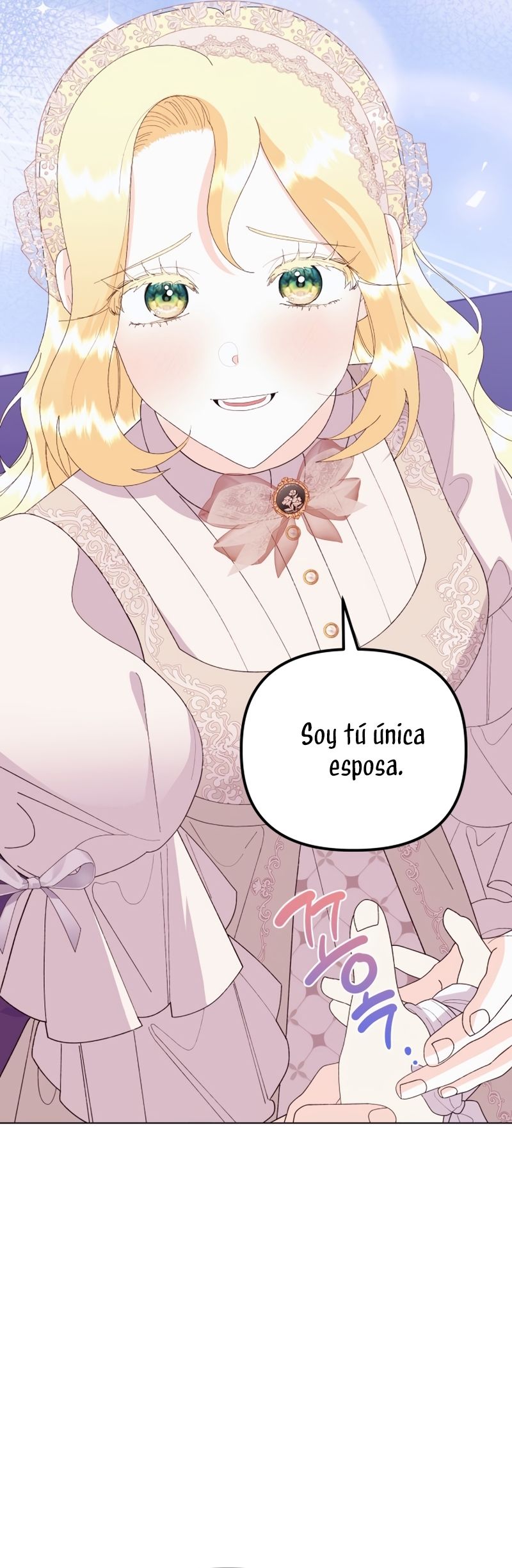 Me casé con el Duque llamado 'Bestia' Capítulo 76 - Página 43