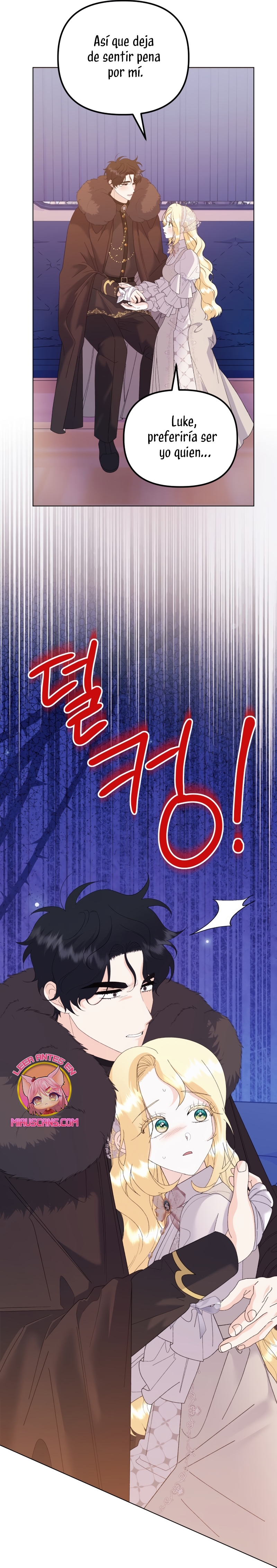 Me casé con el Duque llamado 'Bestia' Capítulo 76 - Página 44