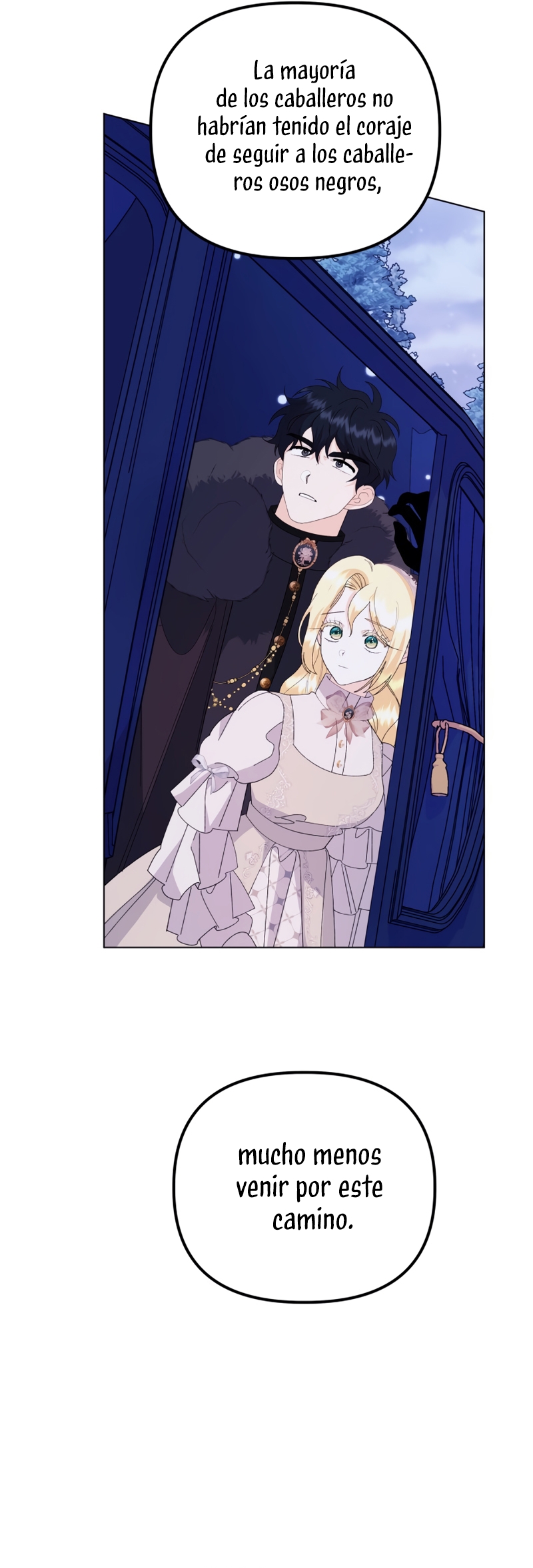 Me casé con el Duque llamado 'Bestia' Capítulo 76 - Página 5