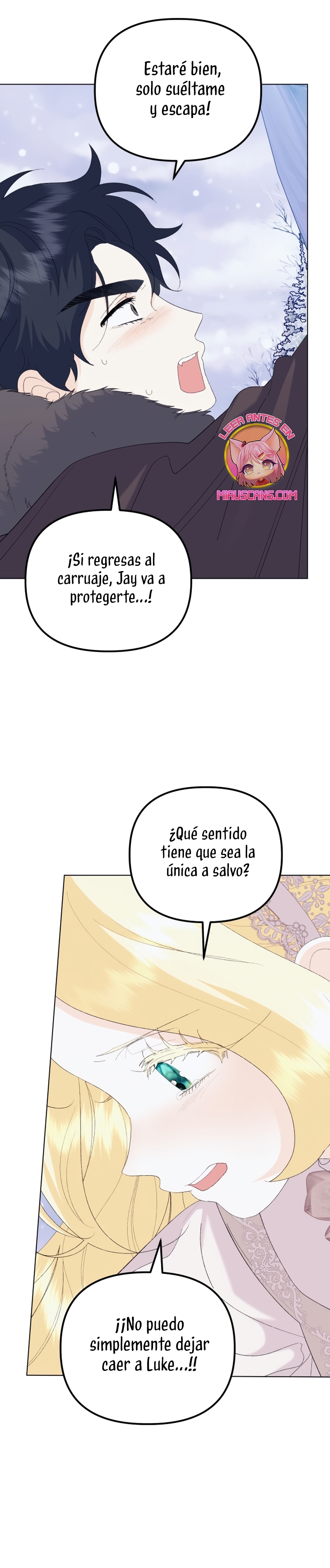 Me casé con el Duque llamado 'Bestia' Capítulo 76 - Página 51