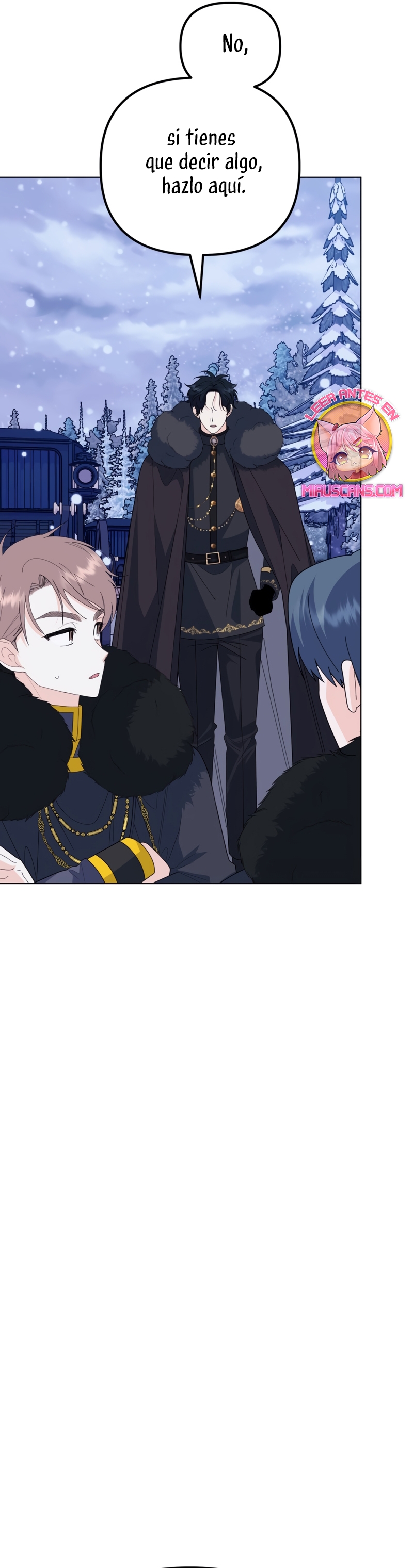Me casé con el Duque llamado 'Bestia' Capítulo 76 - Página 9