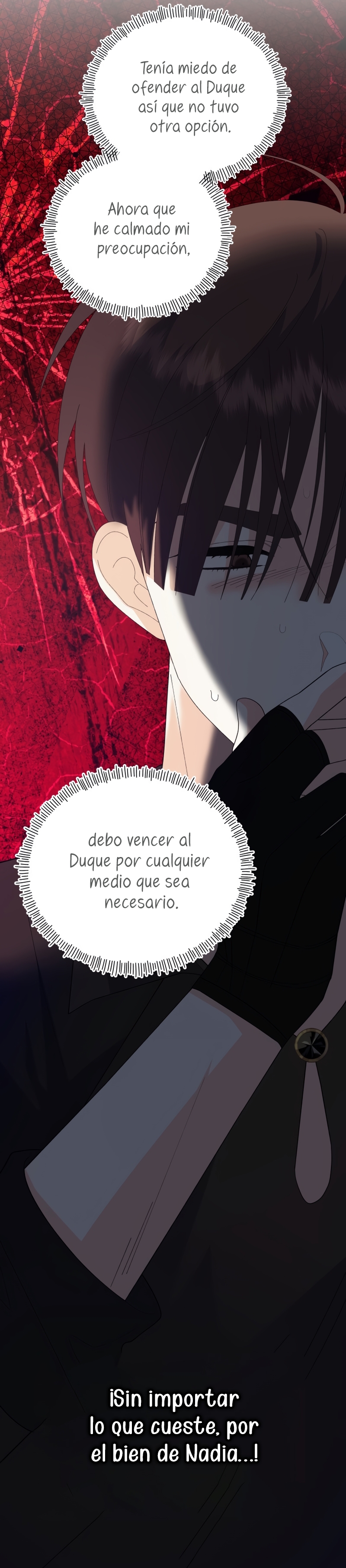 Me casé con el Duque llamado 'Bestia' Capítulo 77 - Página 12