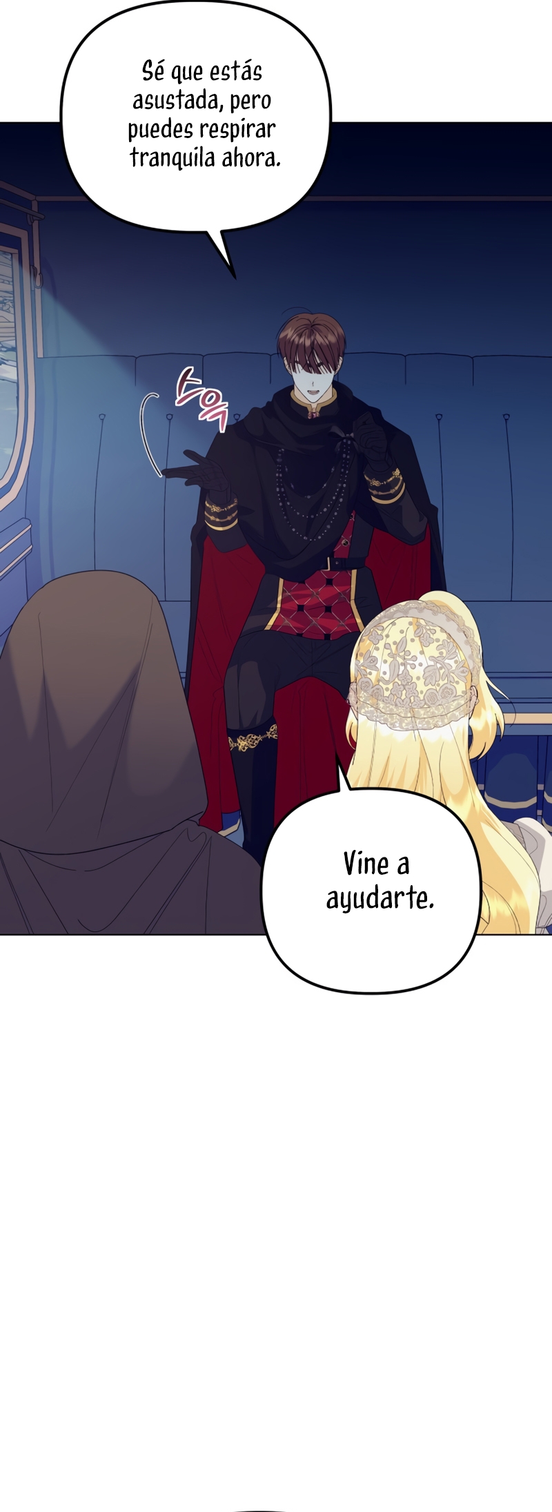 Me casé con el Duque llamado 'Bestia' Capítulo 77 - Página 14