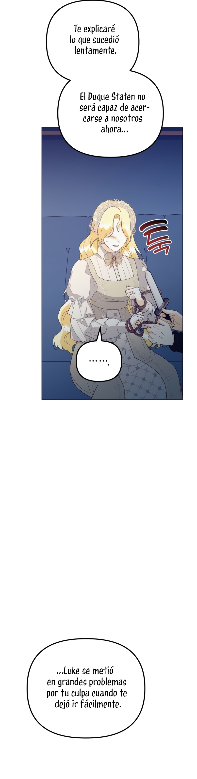 Me casé con el Duque llamado 'Bestia' Capítulo 77 - Página 15