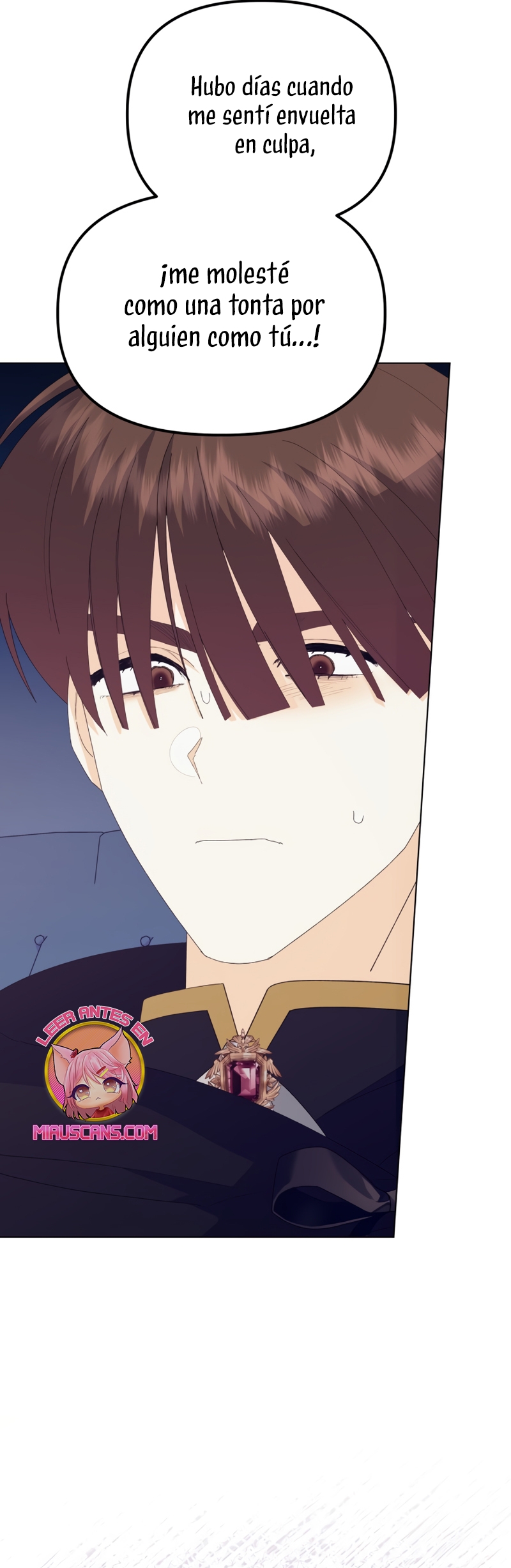 Me casé con el Duque llamado 'Bestia' Capítulo 77 - Página 19