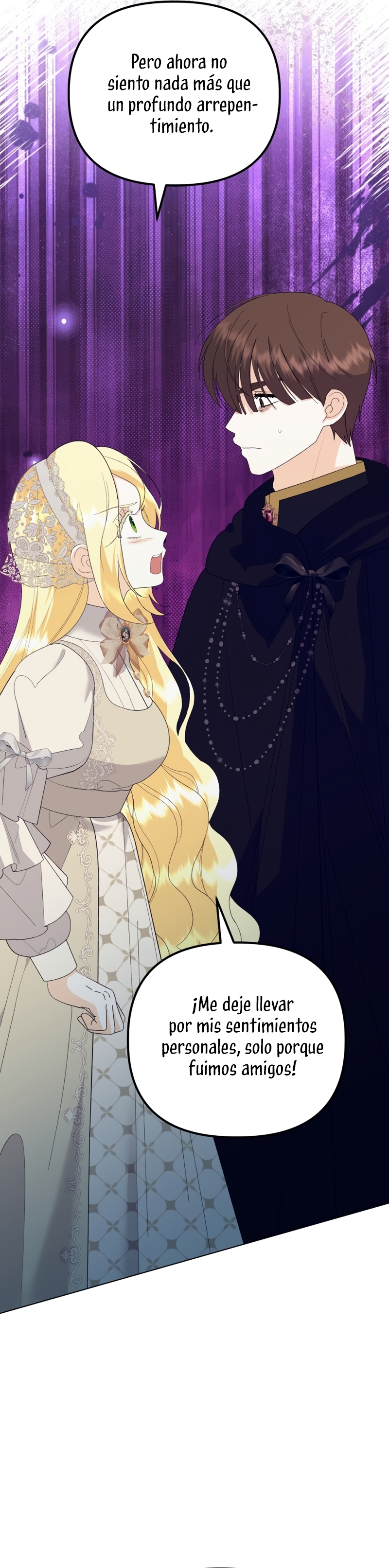 Me casé con el Duque llamado 'Bestia' Capítulo 77 - Página 20