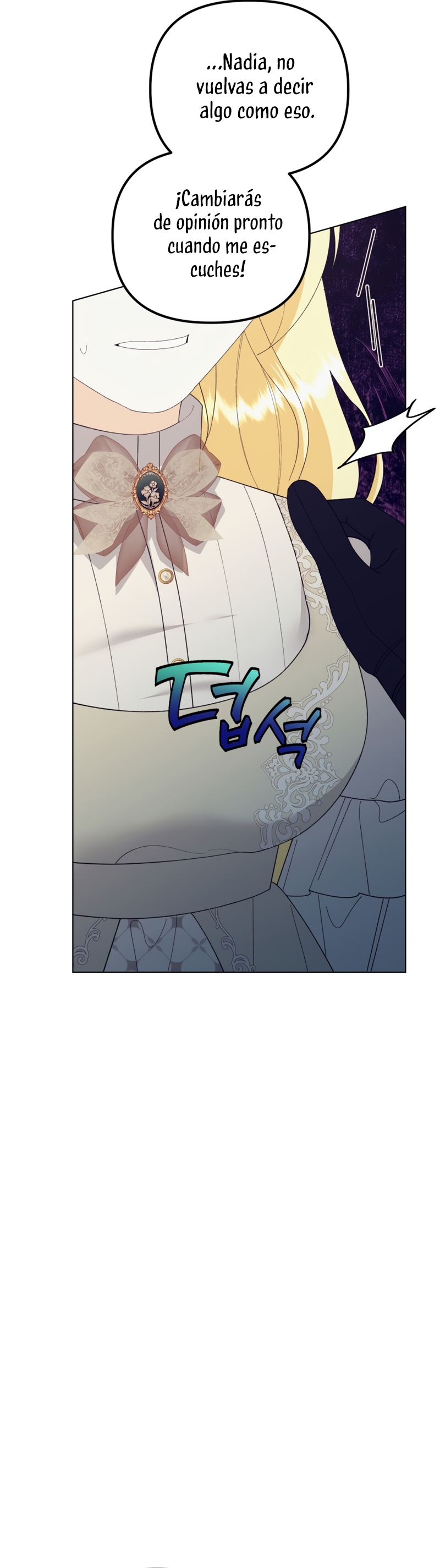 Me casé con el Duque llamado 'Bestia' Capítulo 77 - Página 21