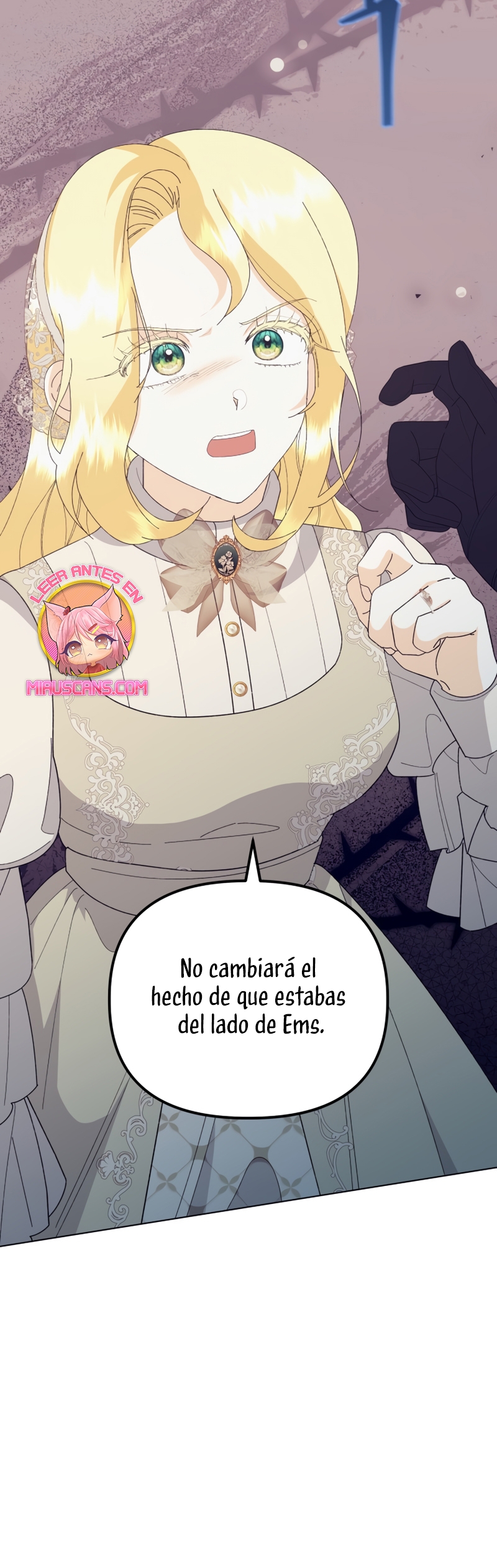 Me casé con el Duque llamado 'Bestia' Capítulo 77 - Página 23