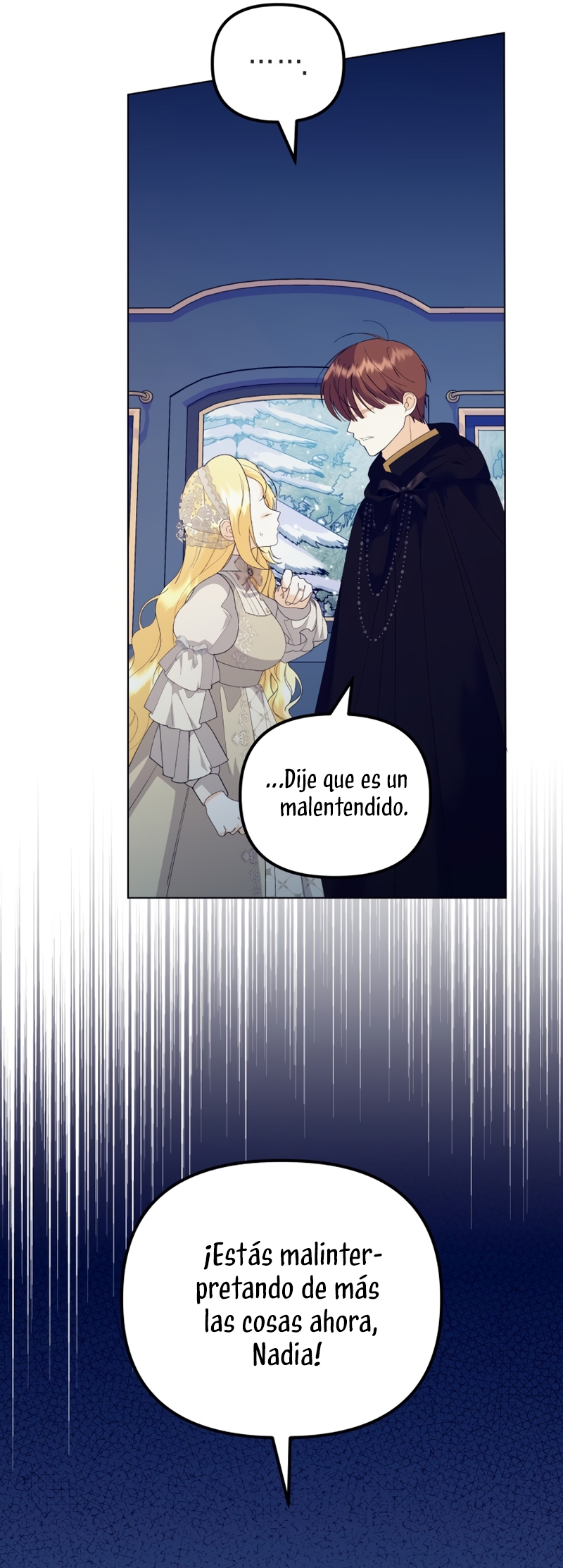 Me casé con el Duque llamado 'Bestia' Capítulo 77 - Página 24