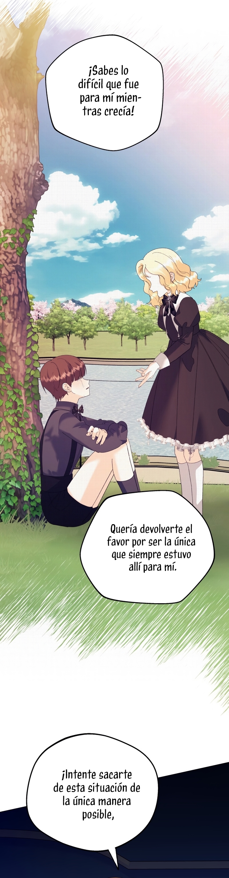 Me casé con el Duque llamado 'Bestia' Capítulo 77 - Página 26