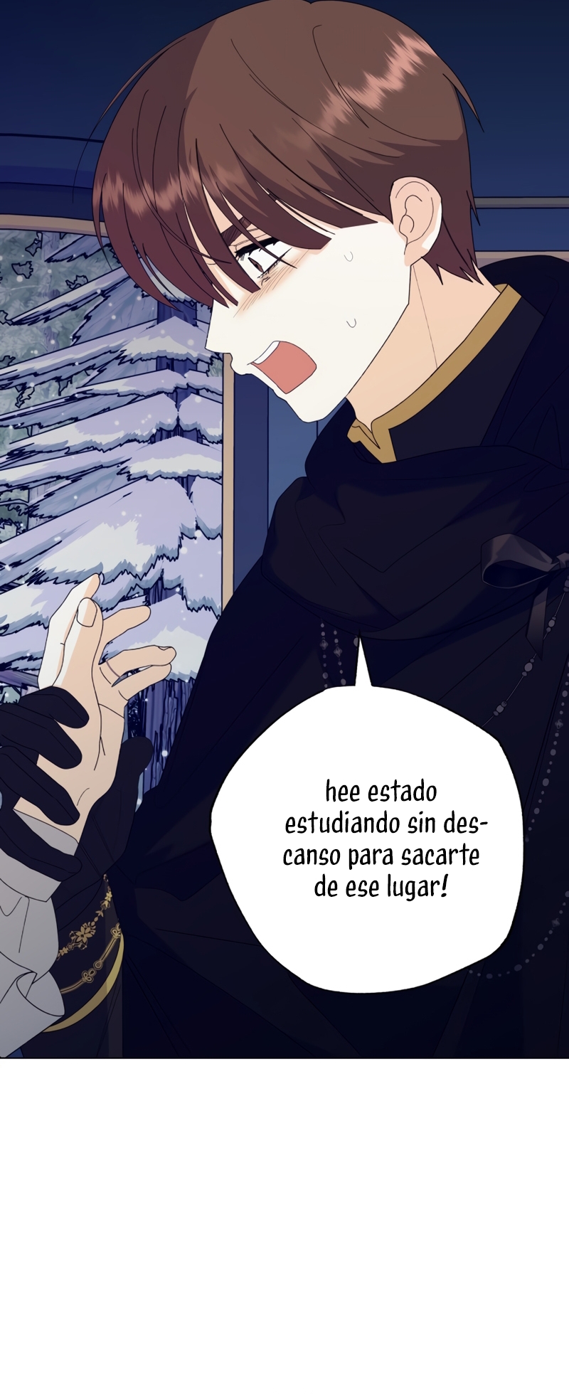 Me casé con el Duque llamado 'Bestia' Capítulo 77 - Página 27