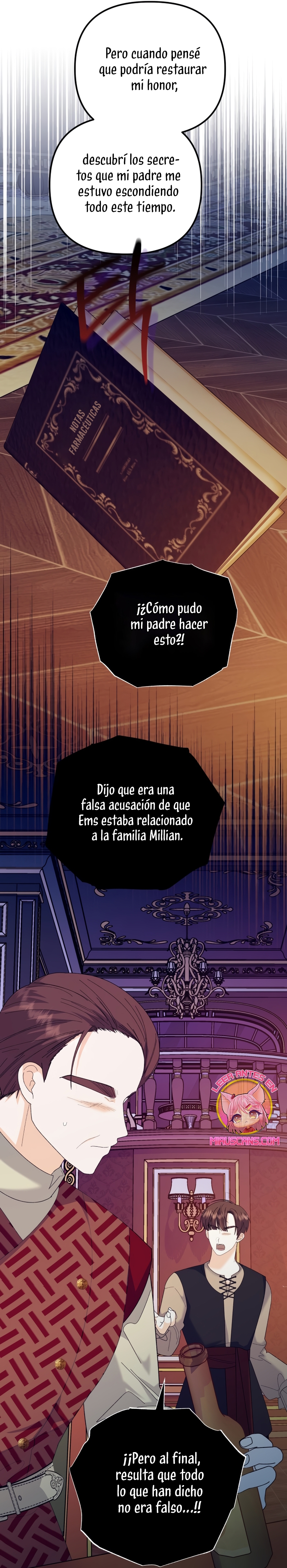 Me casé con el Duque llamado 'Bestia' Capítulo 77 - Página 28