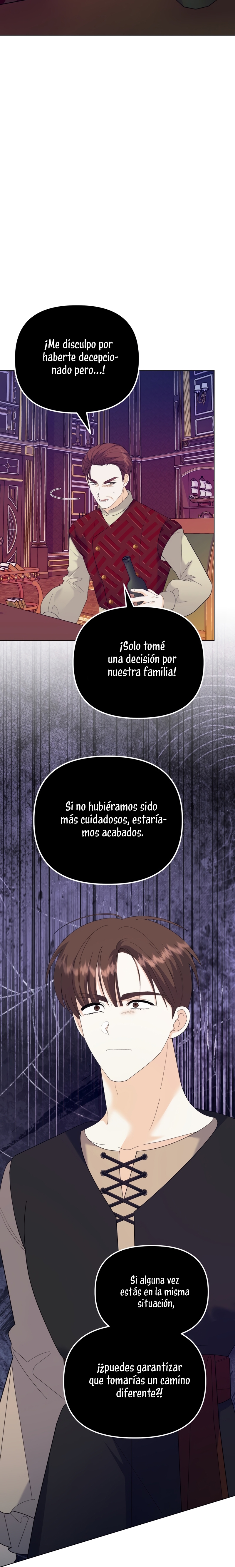 Me casé con el Duque llamado 'Bestia' Capítulo 77 - Página 29