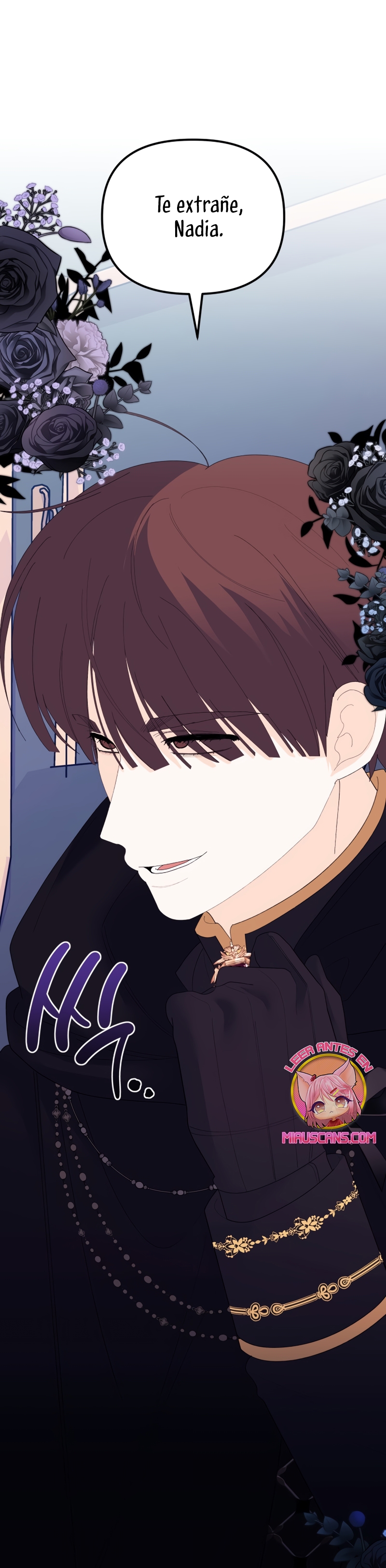 Me casé con el Duque llamado 'Bestia' Capítulo 77 - Página 3