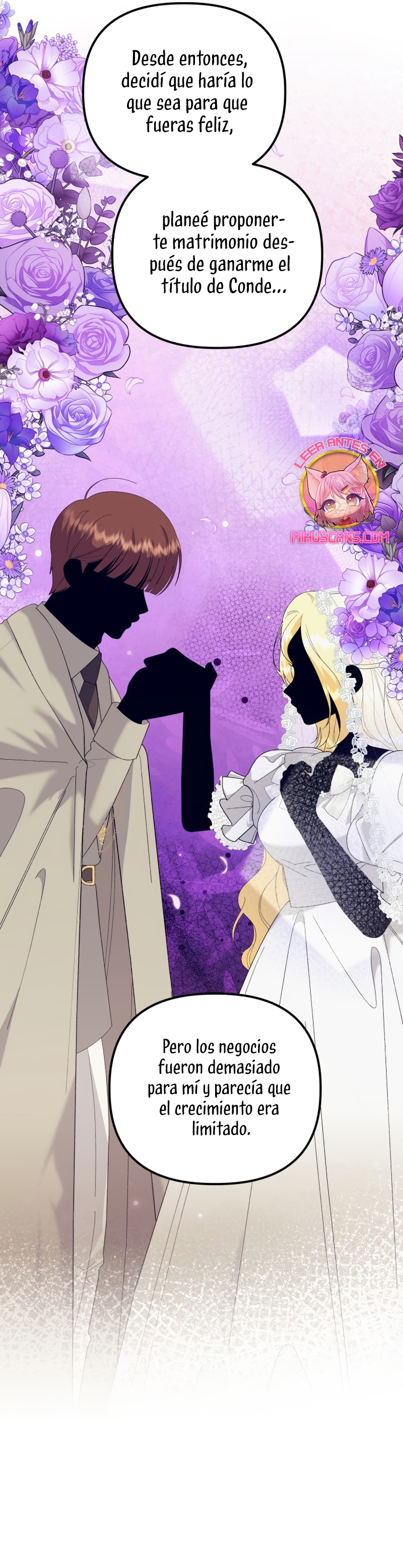 Me casé con el Duque llamado 'Bestia' Capítulo 77 - Página 32