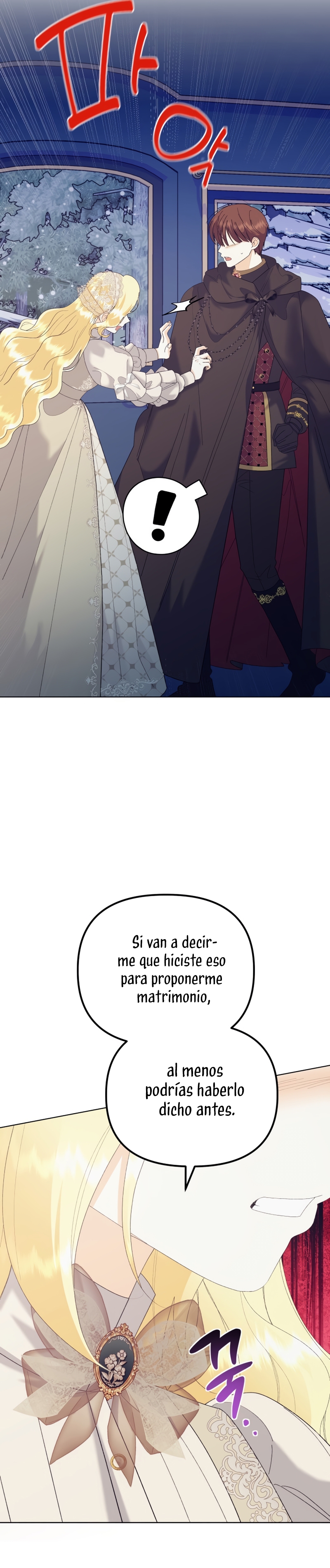 Me casé con el Duque llamado 'Bestia' Capítulo 77 - Página 35