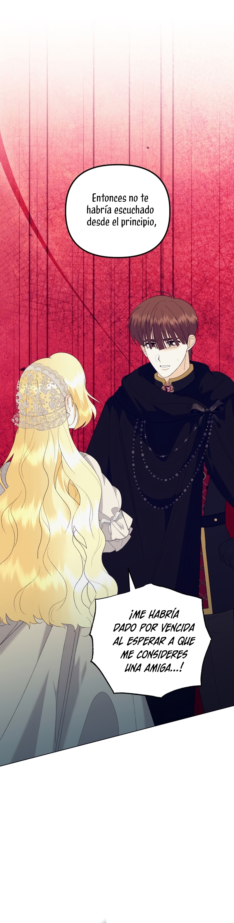 Me casé con el Duque llamado 'Bestia' Capítulo 77 - Página 36