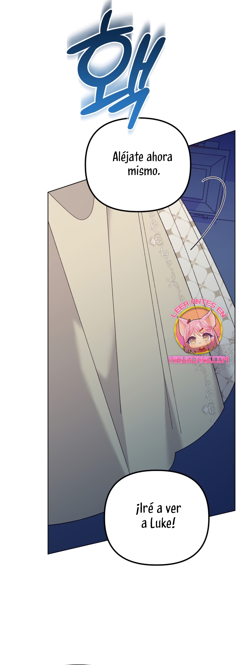 Me casé con el Duque llamado 'Bestia' Capítulo 77 - Página 37