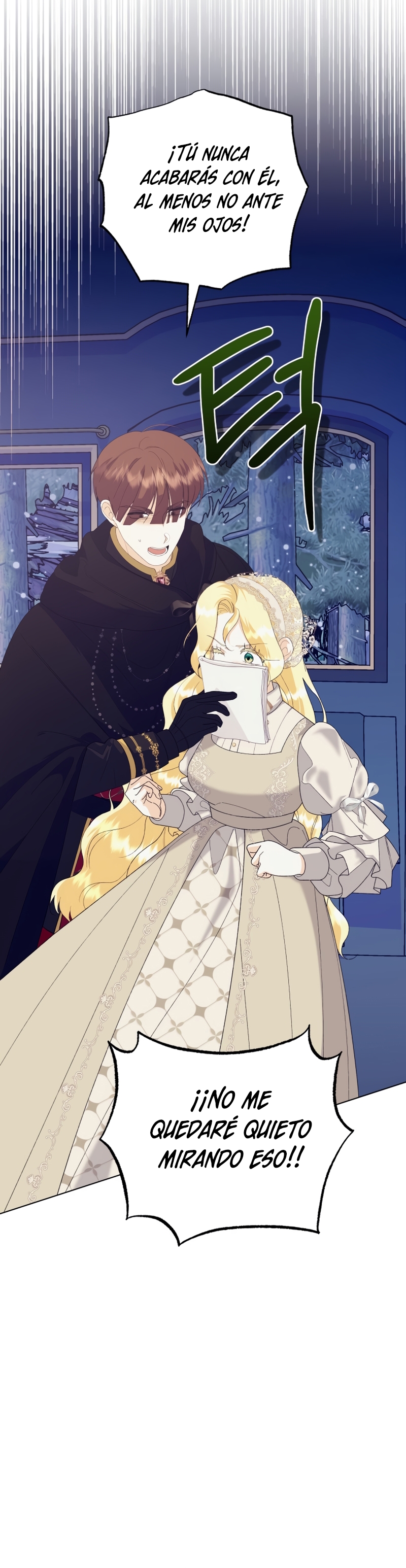 Me casé con el Duque llamado 'Bestia' Capítulo 77 - Página 39