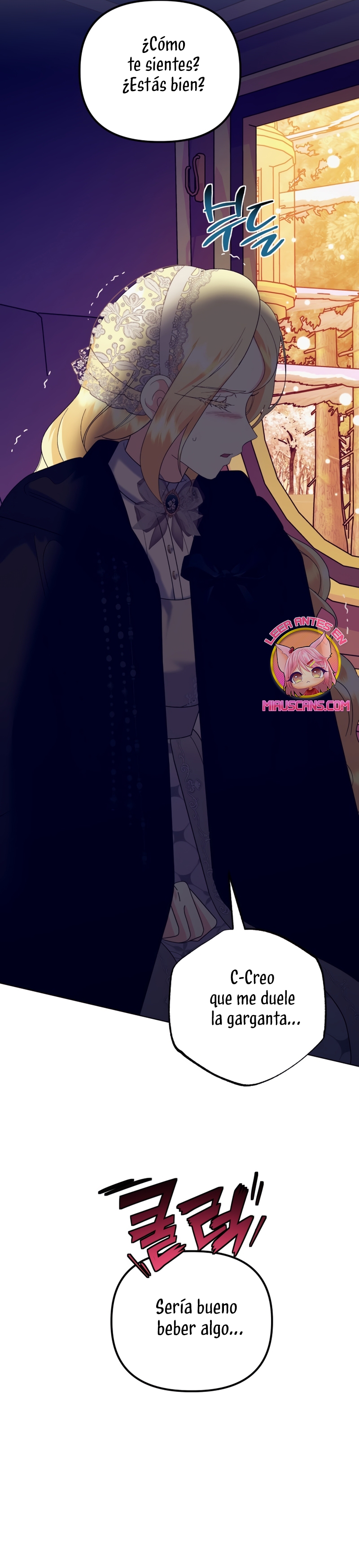 Me casé con el Duque llamado 'Bestia' Capítulo 77 - Página 46