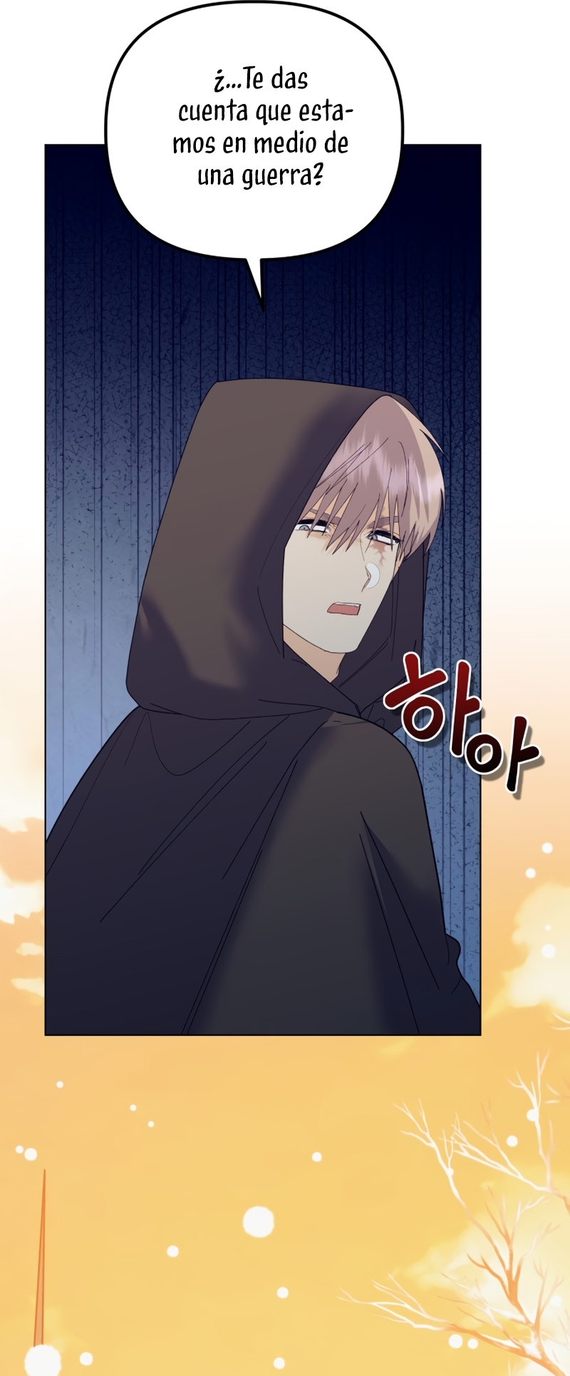 Me casé con el Duque llamado 'Bestia' Capítulo 77 - Página 49