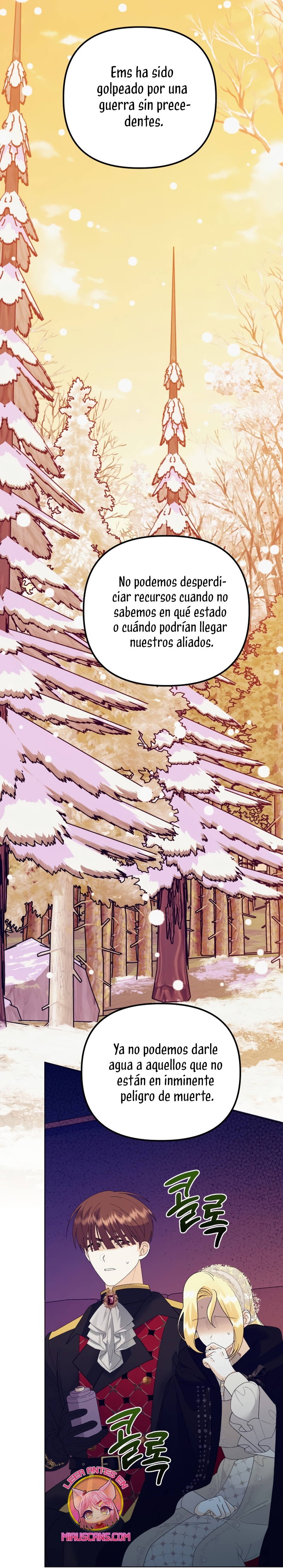 Me casé con el Duque llamado 'Bestia' Capítulo 77 - Página 50