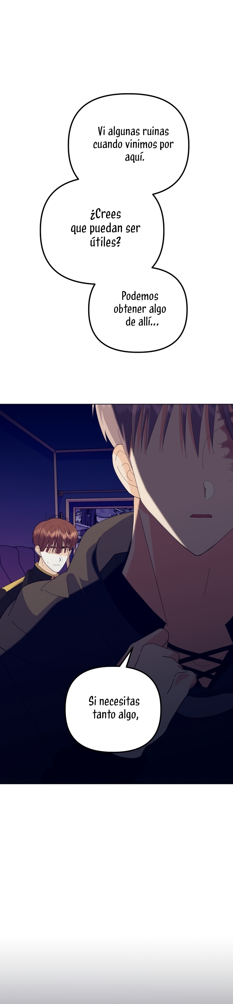 Me casé con el Duque llamado 'Bestia' Capítulo 77 - Página 51