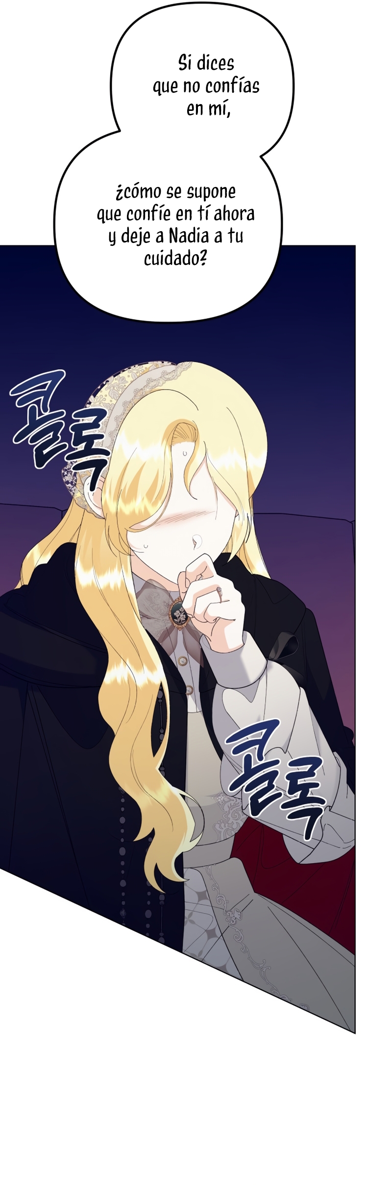 Me casé con el Duque llamado 'Bestia' Capítulo 77 - Página 57