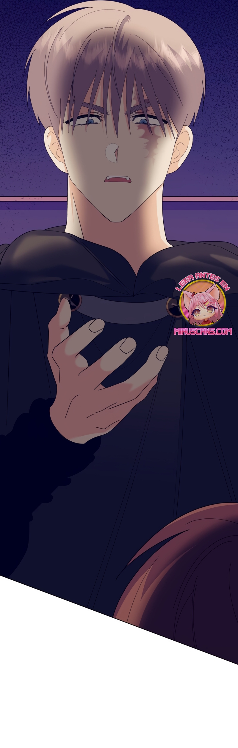 Me casé con el Duque llamado 'Bestia' Capítulo 77 - Página 59