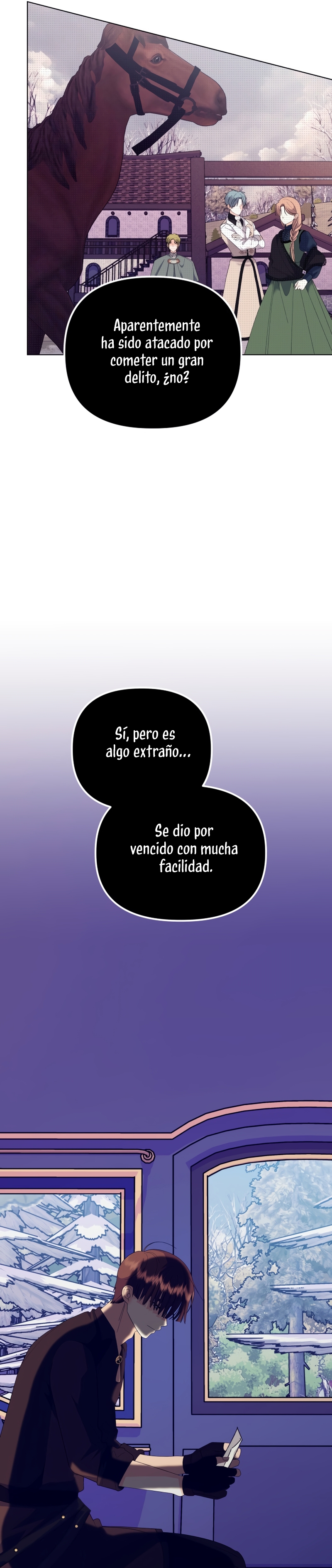 Me casé con el Duque llamado 'Bestia' Capítulo 77 - Página 6