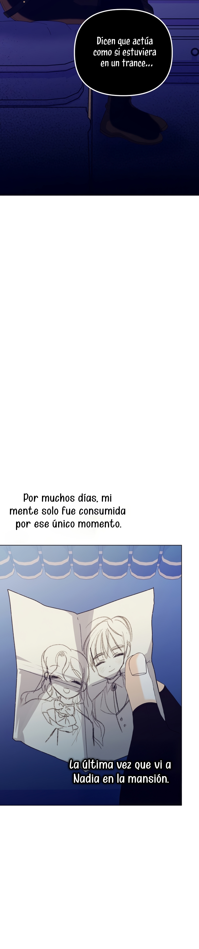 Me casé con el Duque llamado 'Bestia' Capítulo 77 - Página 7