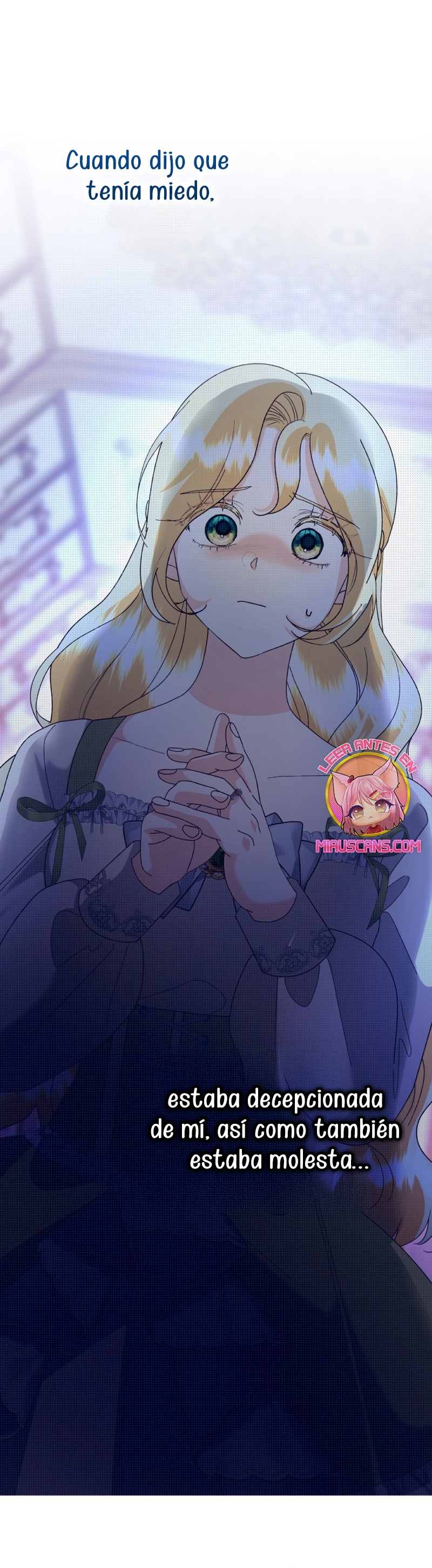 Me casé con el Duque llamado 'Bestia' Capítulo 77 - Página 8