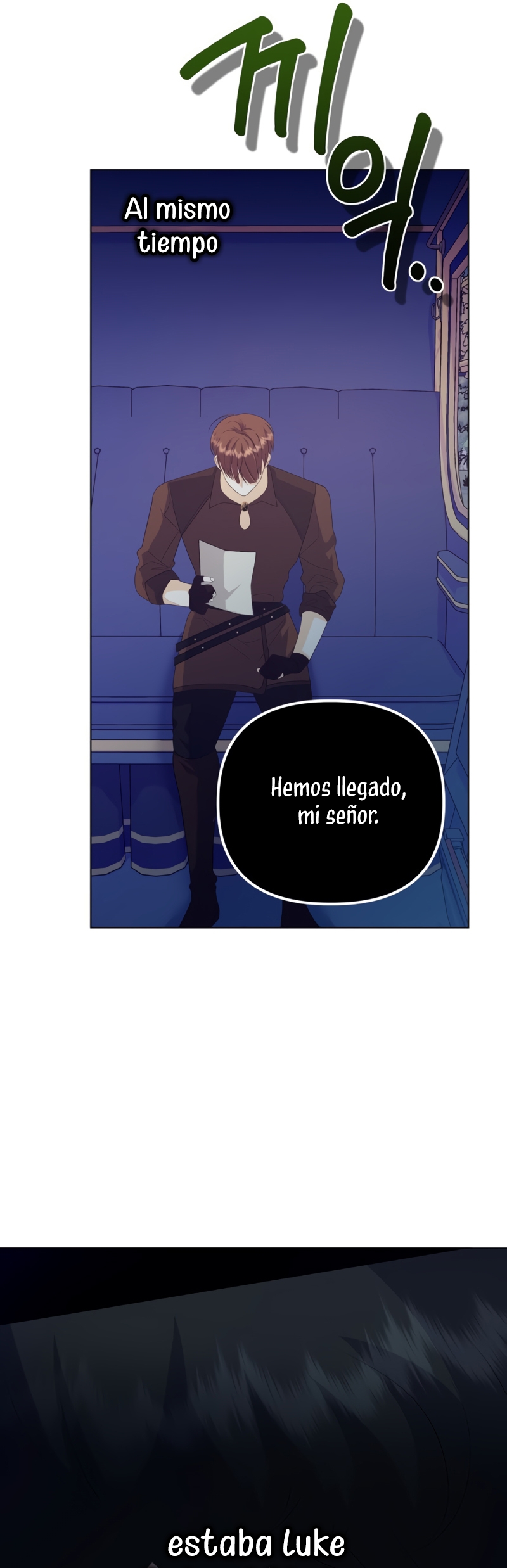 Me casé con el Duque llamado 'Bestia' Capítulo 77 - Página 9