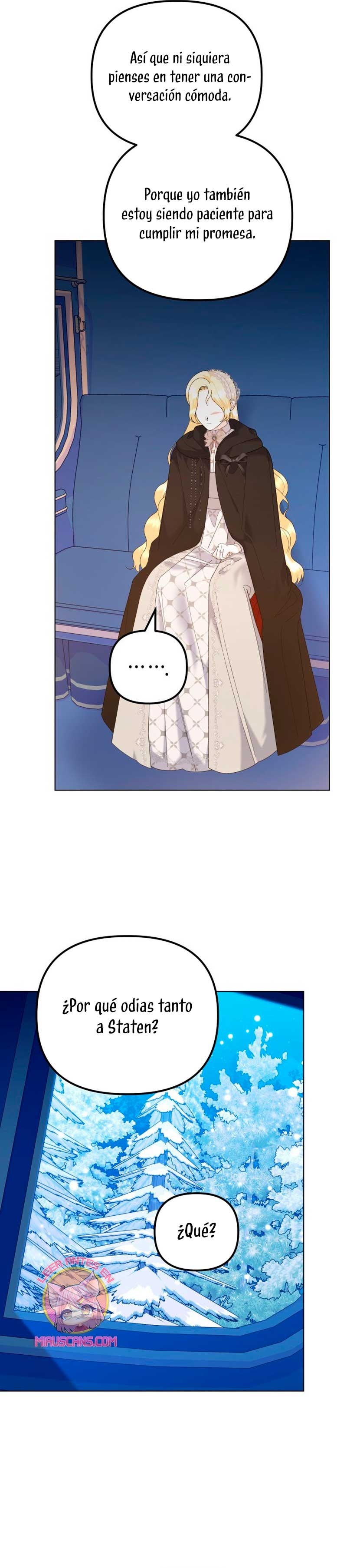 Me casé con el Duque llamado 'Bestia' Capítulo 78 - Página 12