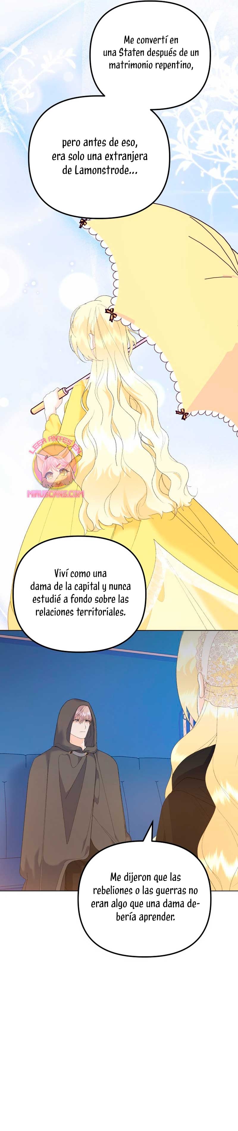 Me casé con el Duque llamado 'Bestia' Capítulo 78 - Página 15